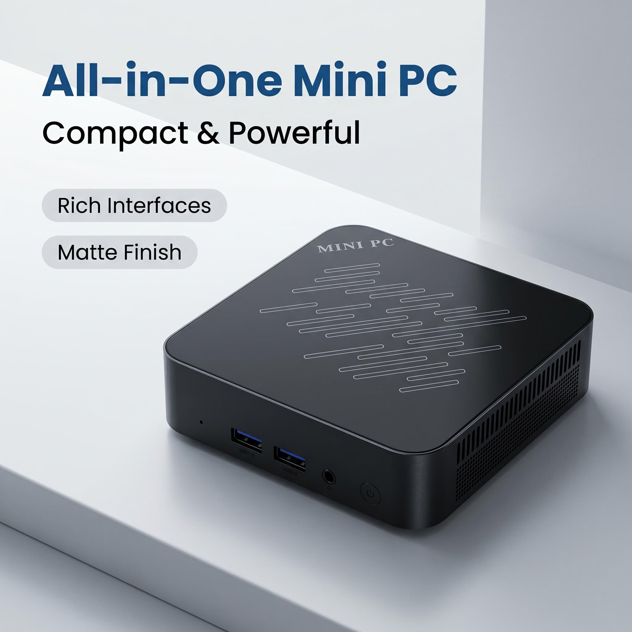 2026 Mini PC Intel Core N150 G - Pc Gaming Intel review and price
