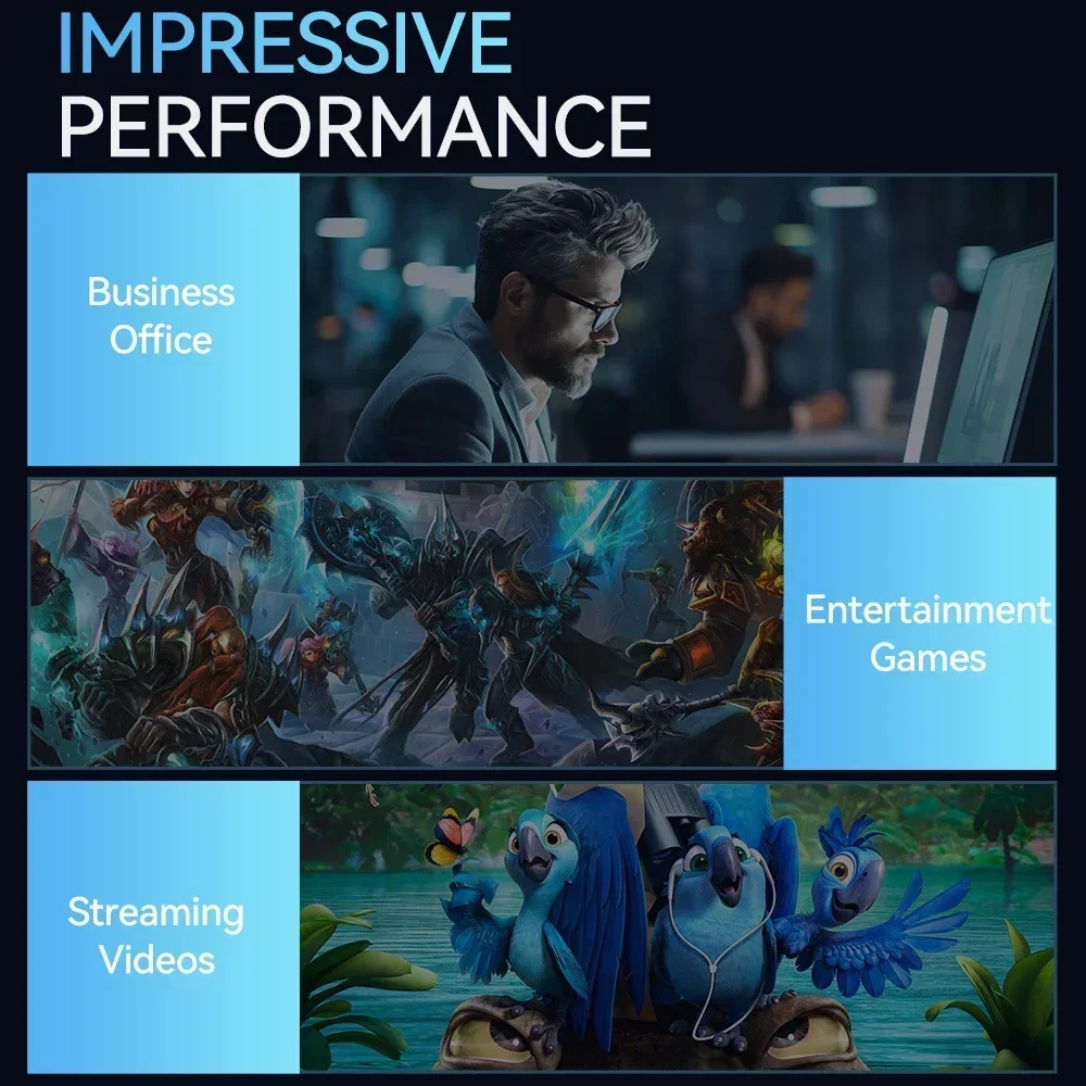 Mini PC Intel Core i9 8950HK   - Pc Gaming Intel review and price