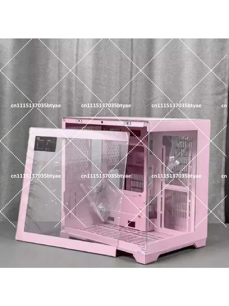 Pink Anime MATX PC Case Single - Pc Gaming Liquid review and price