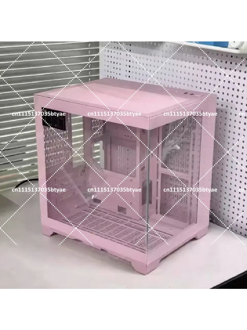 Pink Anime MATX PC Case Single - Pc Gaming Liquid review and price