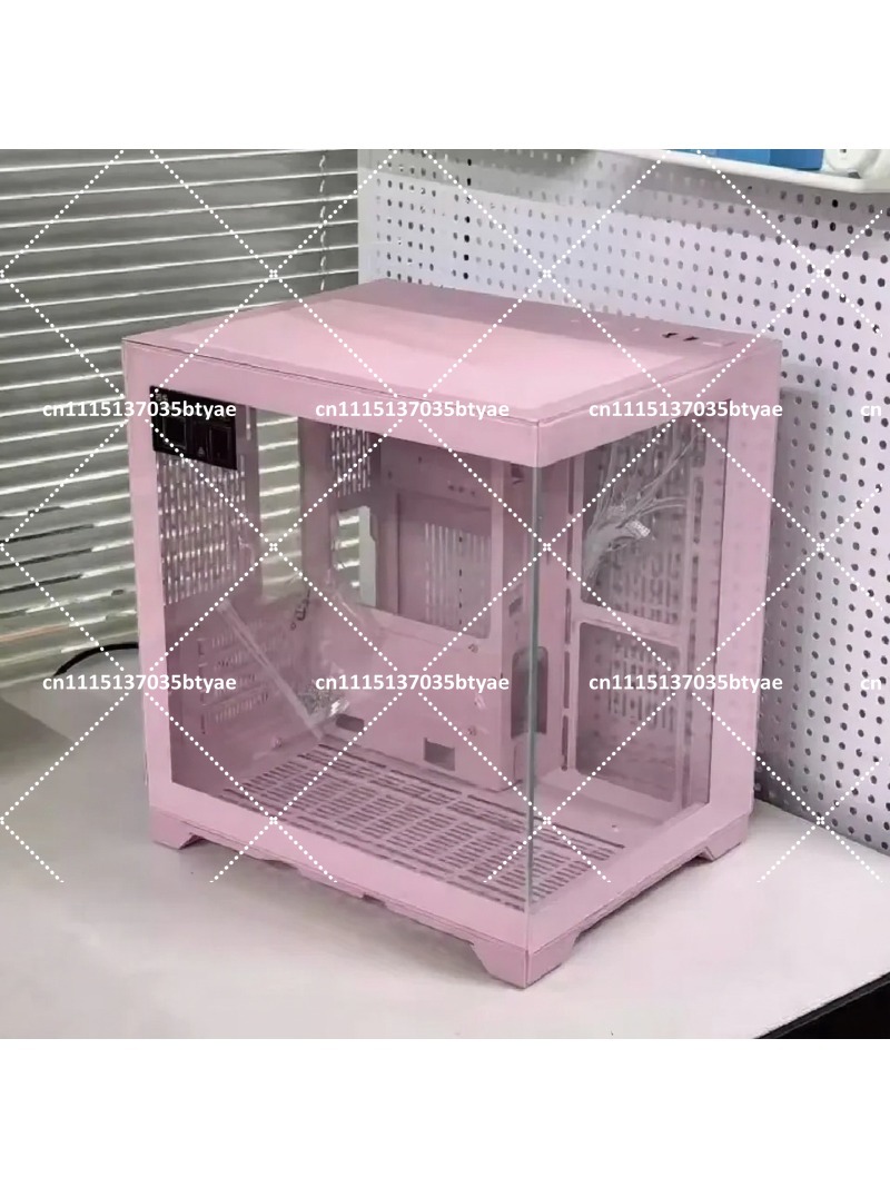 Pink Anime MATX PC Case Single - Pc Gaming Liquid review and price