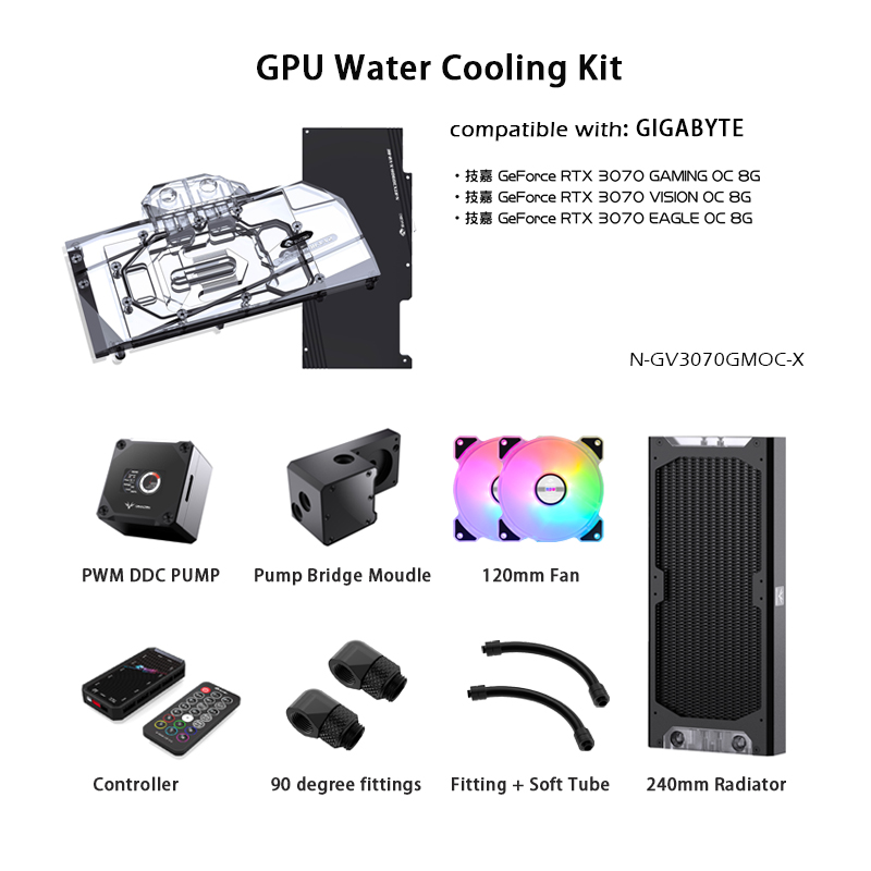 Gold Seller Granzon Water Cool - Pc Water Cooling review and price