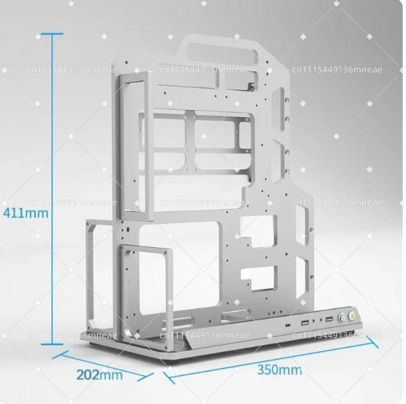 Aluminum Alloy Open Frame PC B - Pc Water Cooling review and price