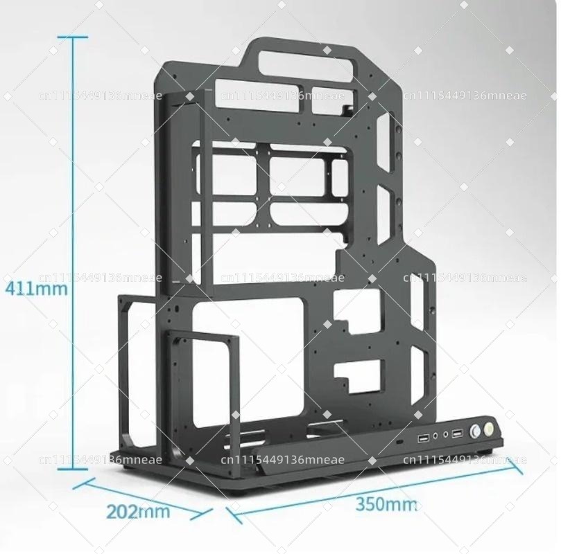 Aluminum Alloy Open Frame PC B - Pc Water Cooling review and price