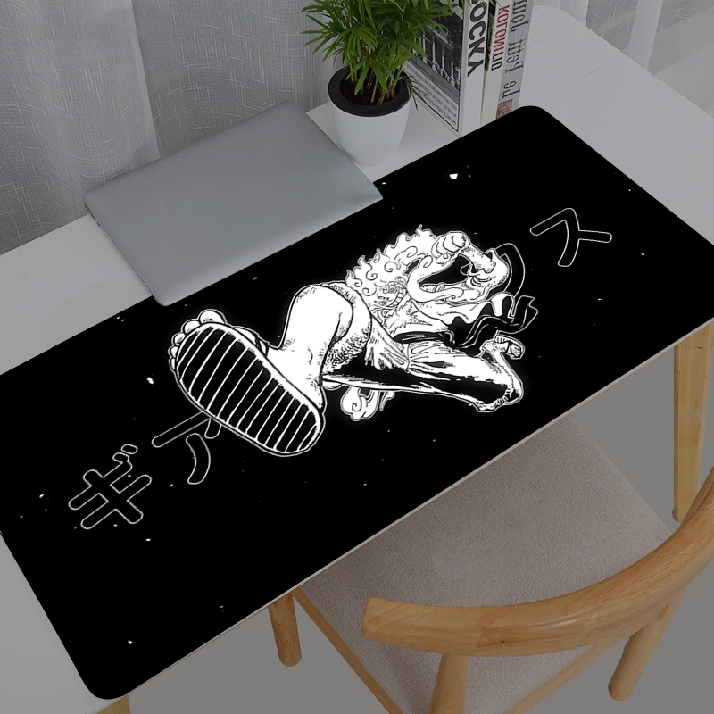 Large Mouse Pad Luffy One Piec - Pc Gaming Lounge review and price