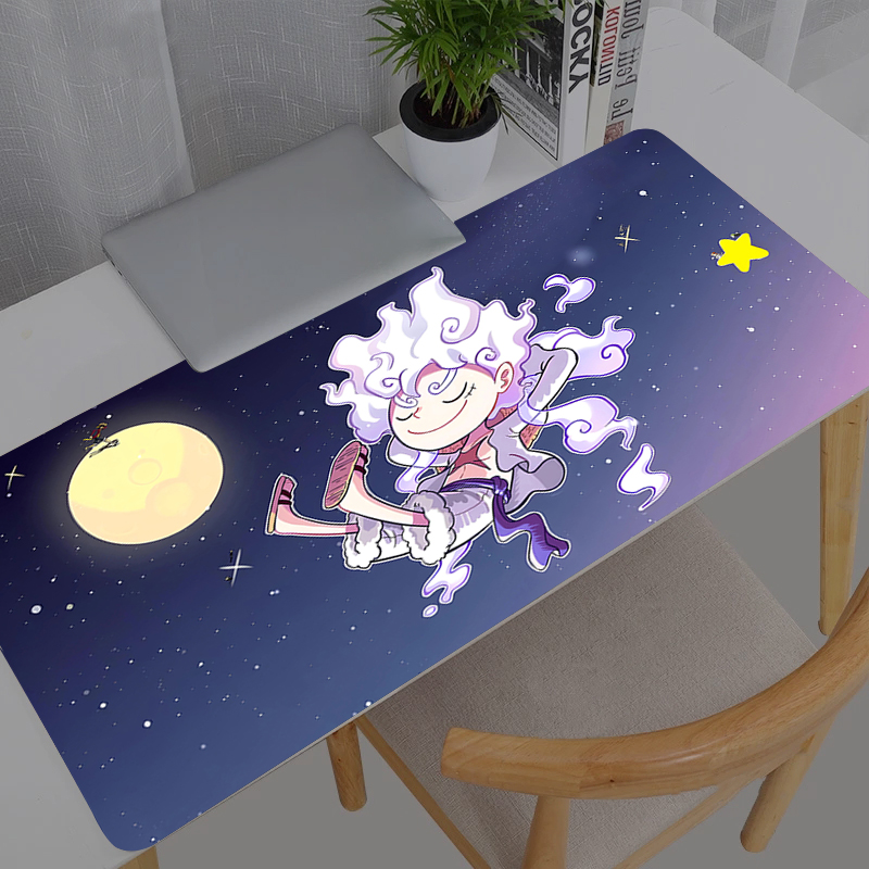 Large Mouse Pad Luffy One Piec - Pc Gaming Lounge review and price