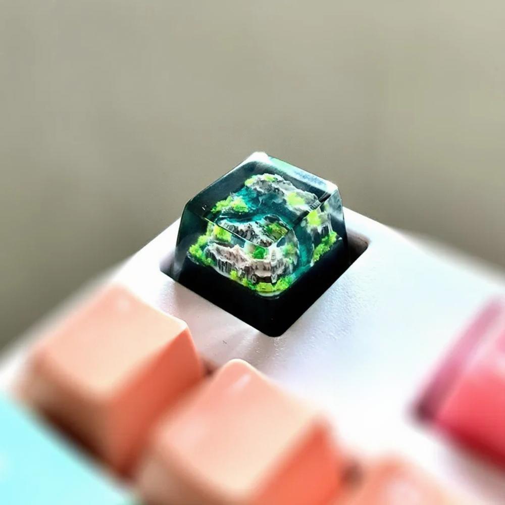 Mountain And Sea Artisan Resin - Pc Gaming Lounge review and price