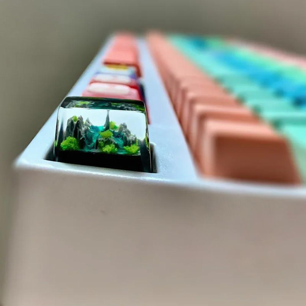 Mountain And Sea Artisan Resin - Pc Gaming Lounge review and price