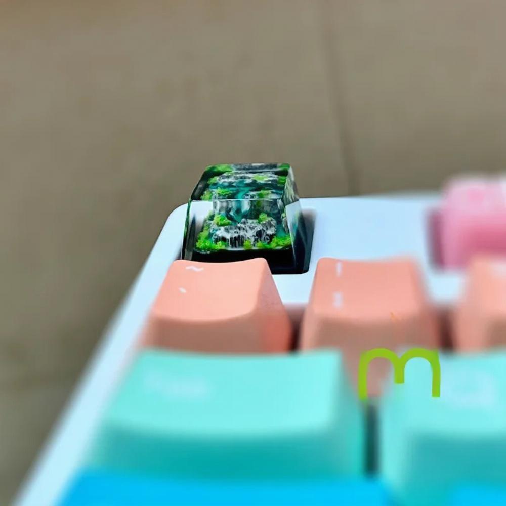Mountain And Sea Artisan Resin - Pc Gaming Lounge review and price