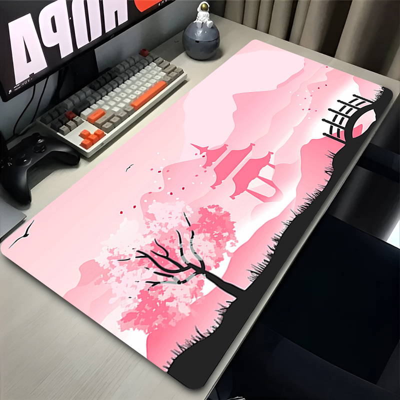 Mousepad Gamer Computer Access - Pc Gaming Pink review and price